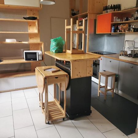 Appartement Avec Jardin Au Calme 몽트뢰유 외부 사진